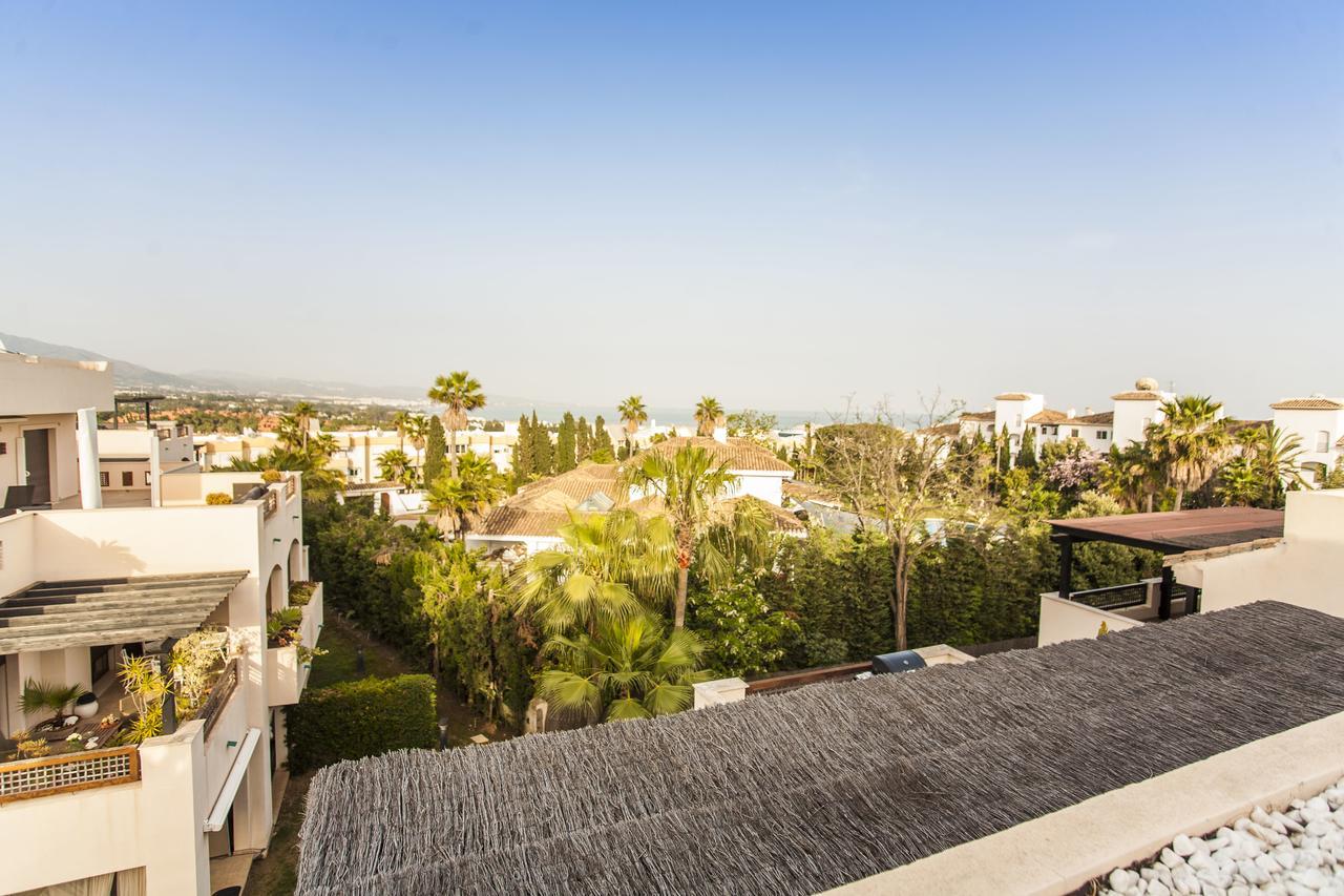 Medina Luxury Penthouse Apartamento Marbella Exterior foto