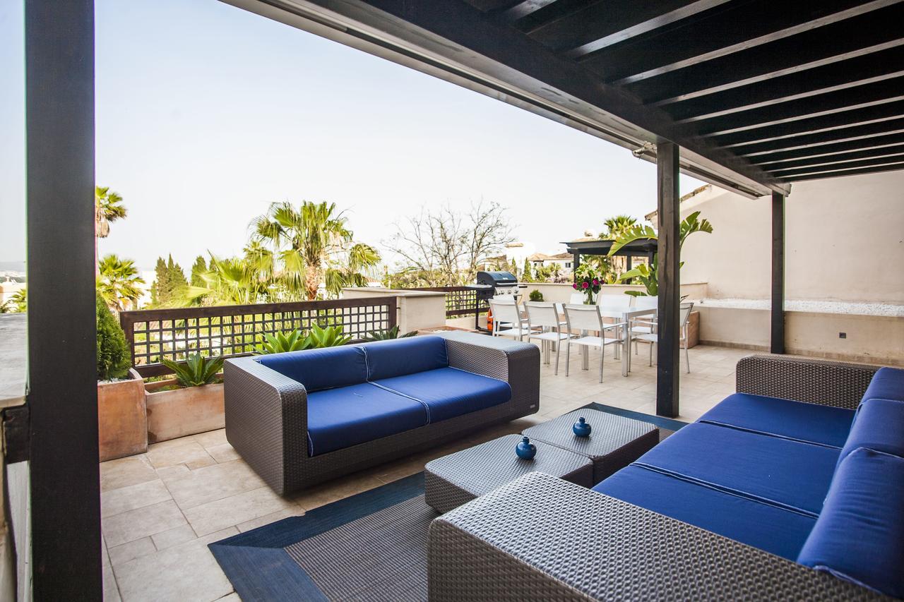 Medina Luxury Penthouse Apartamento Marbella Exterior foto