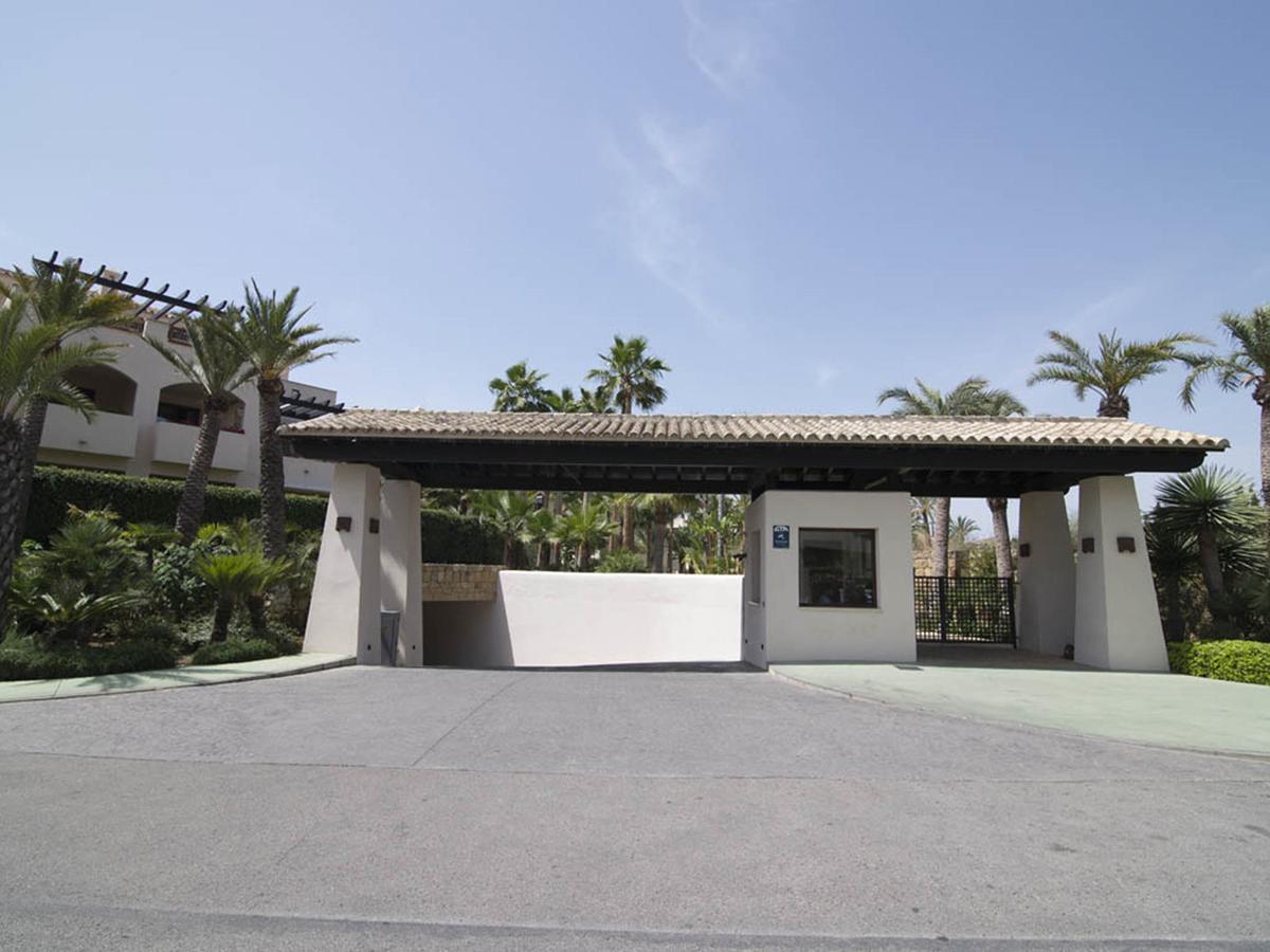 Medina Luxury Penthouse Apartamento Marbella Exterior foto