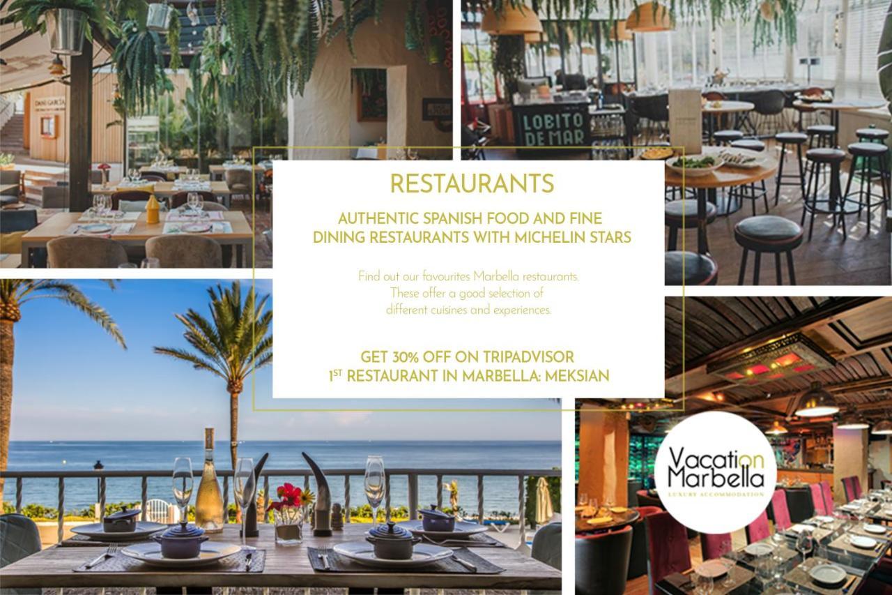 Medina Luxury Penthouse Apartamento Marbella Exterior foto
