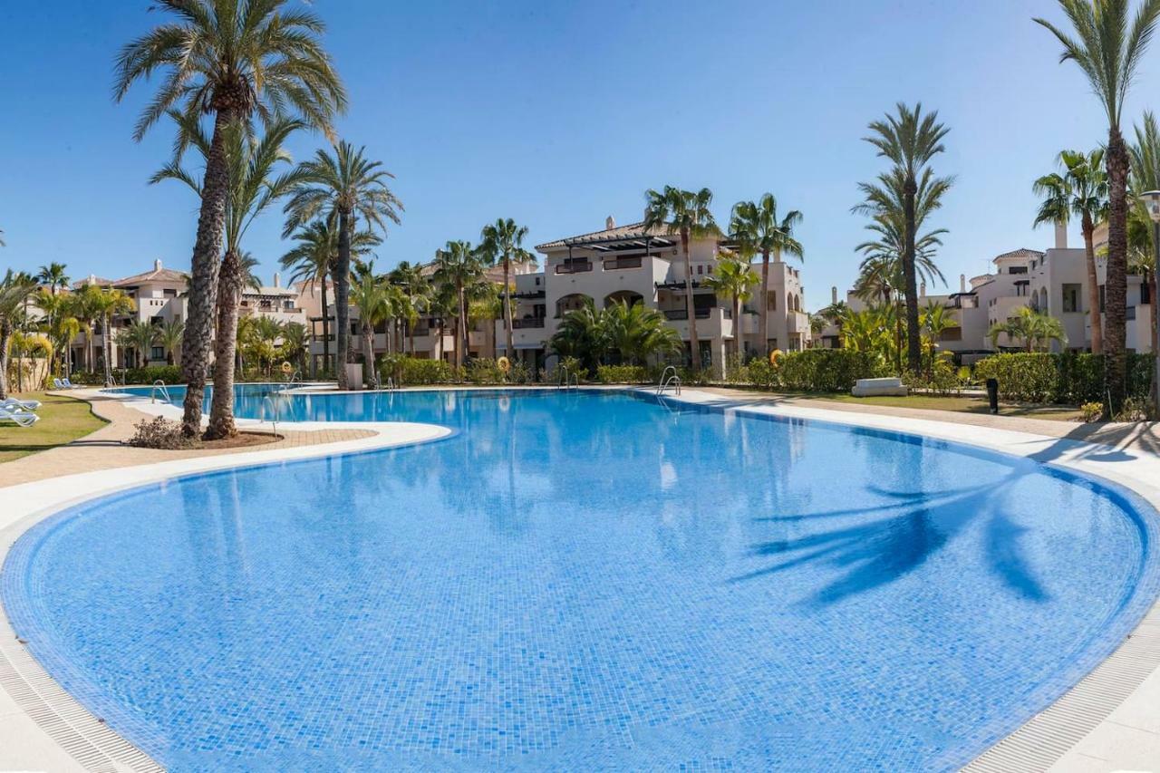 Medina Luxury Penthouse Apartamento Marbella Exterior foto