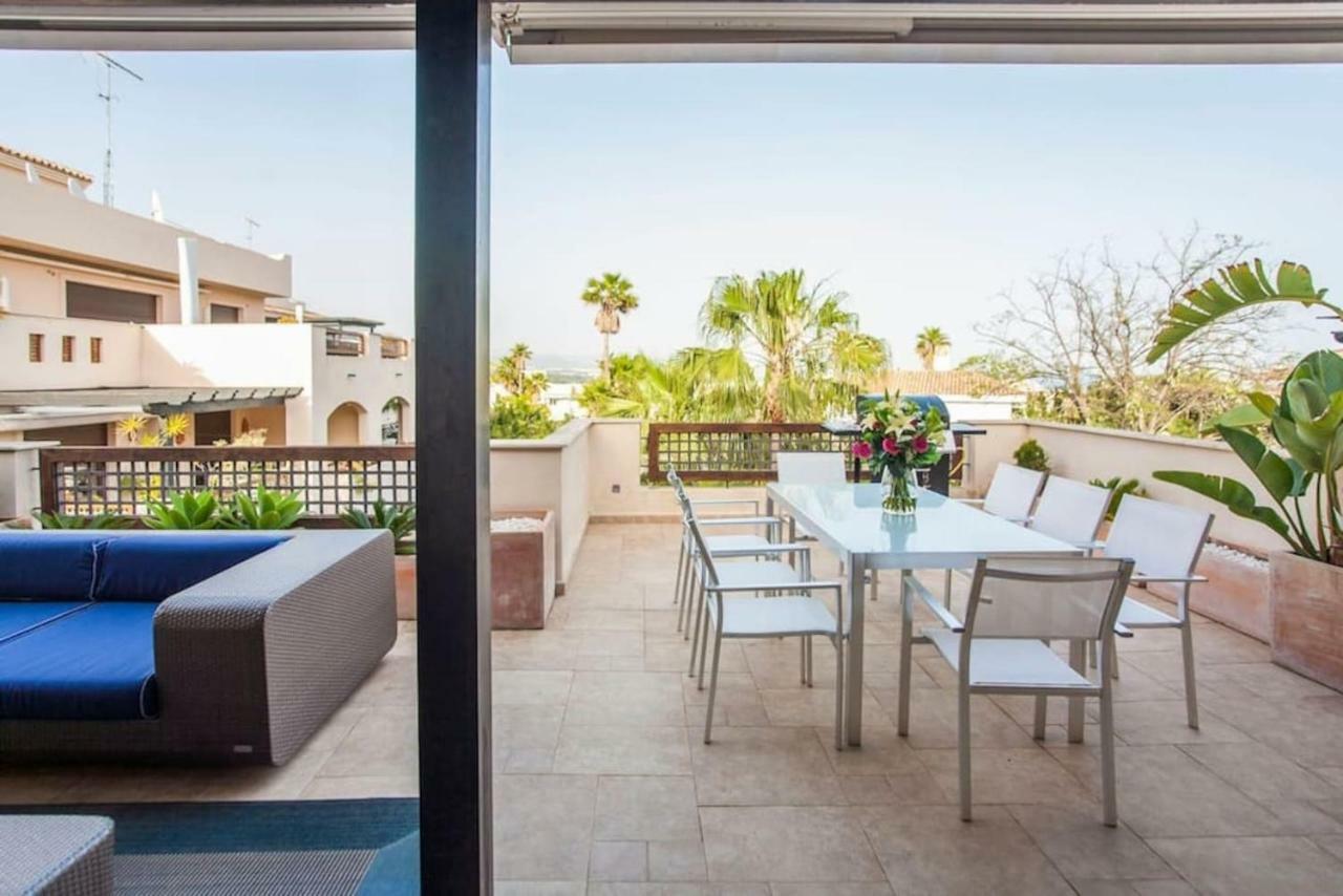 Medina Luxury Penthouse Apartamento Marbella Exterior foto