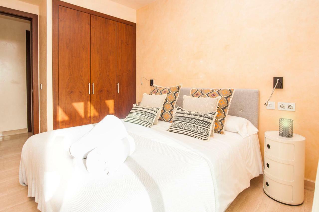 Medina Luxury Penthouse Apartamento Marbella Exterior foto