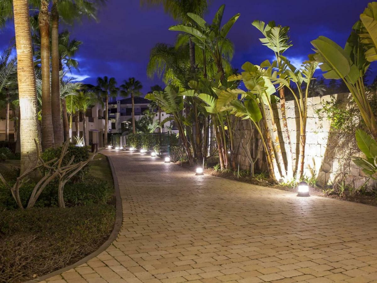 Medina Luxury Penthouse Apartamento Marbella Exterior foto