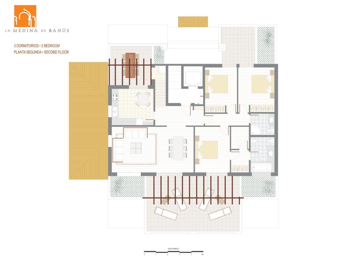 Medina Luxury Penthouse Apartamento Marbella Exterior foto